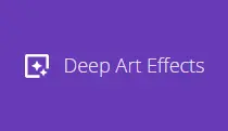 Deep-Art-Effects Deep Art Effects Gutschein