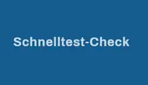 Schnelltest-Check Schnelltest-Check Gutschein