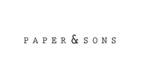 Paper-&-Sons Paper & Sons Gutschein