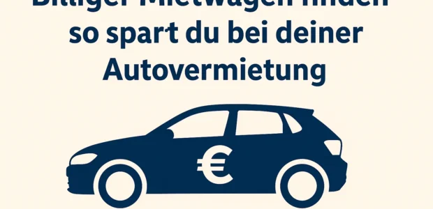 Billiger Mietwagen