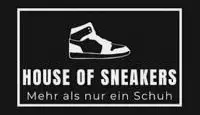 House-of-Sneakers House of Sneakers Gutschein
